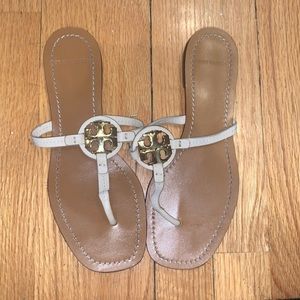Tory Burch beige sandals